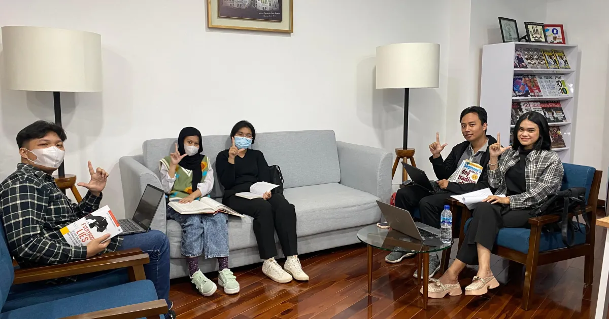 Bank Indonesia Library Bandung, A Modern Center for Economic Literacy