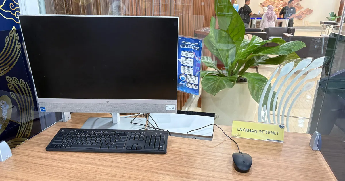 Internet Services & OPAC Services