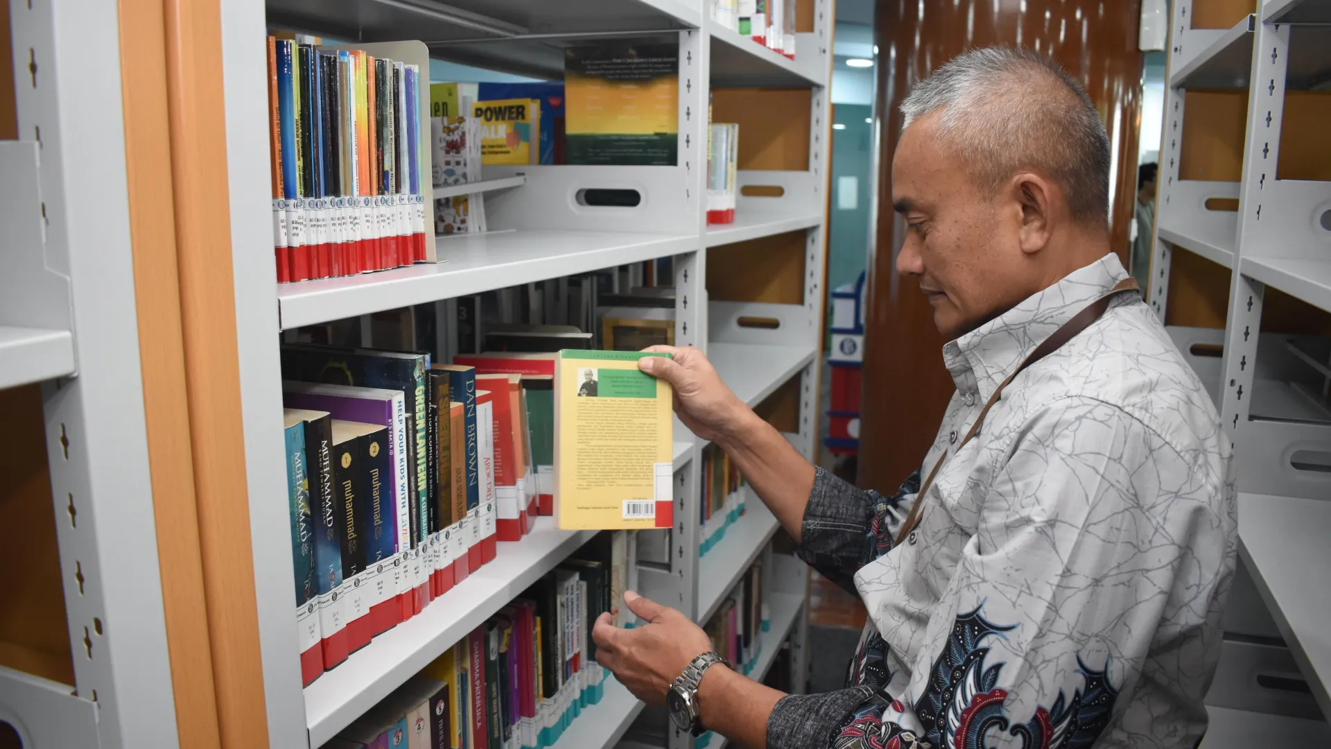 Circulation Services